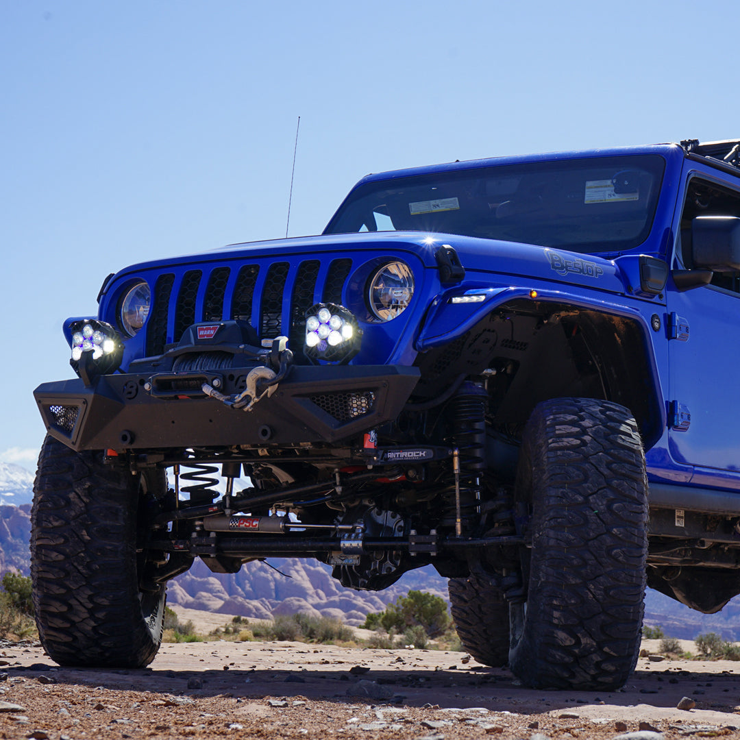 Baja Designs - 270001 - LP6 Pro LED Auxiliary Light Pod