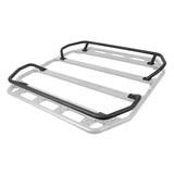 Go Rhino 5933044T - SRM300 - Trail Rail Kit for 40" Long Rack - Textured Black