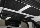 BedRug - BedRug HLJL182DRK JEEP HEADLINER 18+ JL 2 door - HLJL182DRK