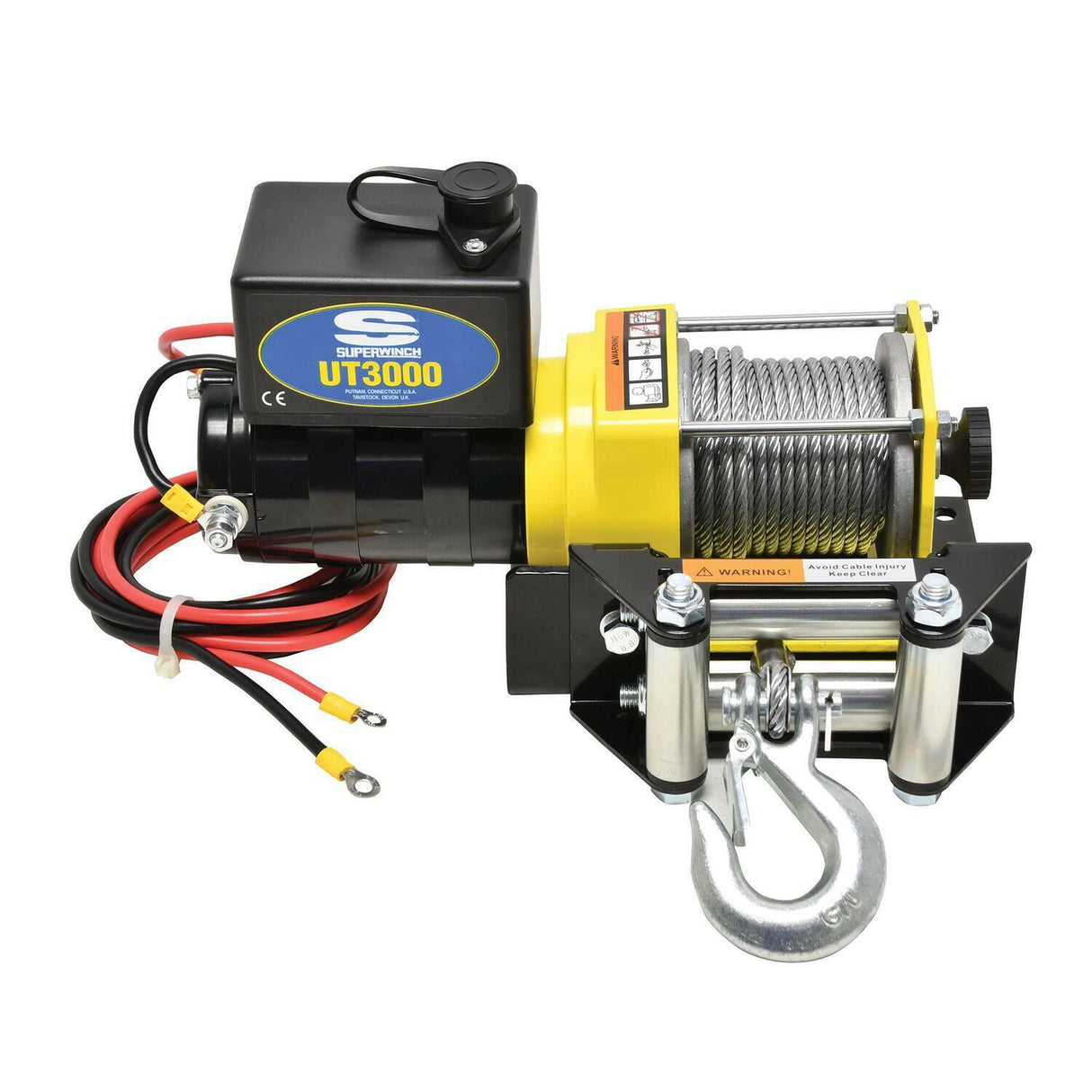Superwinch 1331200 Ut3000 Winch