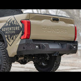 C4 Fabrication - Tundra Overland Series Rear Bumper / 3rd Gen / 2022+ - 1400-4222