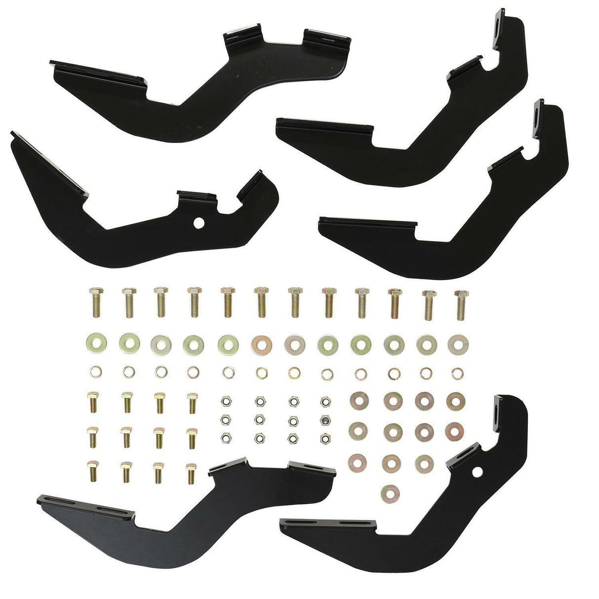 Westin - 27-2425 Running Board Mount Kit