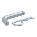 Curt - 1/2" Hitch Pin with Groove (1-1/4" Receiver, Zinc, Packaged) - 21404