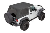 Bestop - 54862-70 - Trektop Pro Hybrid Slantback Soft Top