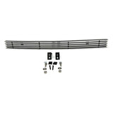 T-Rex Grilles - 1 Pc Horizontal Aluminum Billet Bumper Grille Bolt-On - 25112