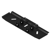 CBI - 3rd Gen Toyota Sequoia Transition Skid Plate / Black / Aluminium - 300-000-030-006