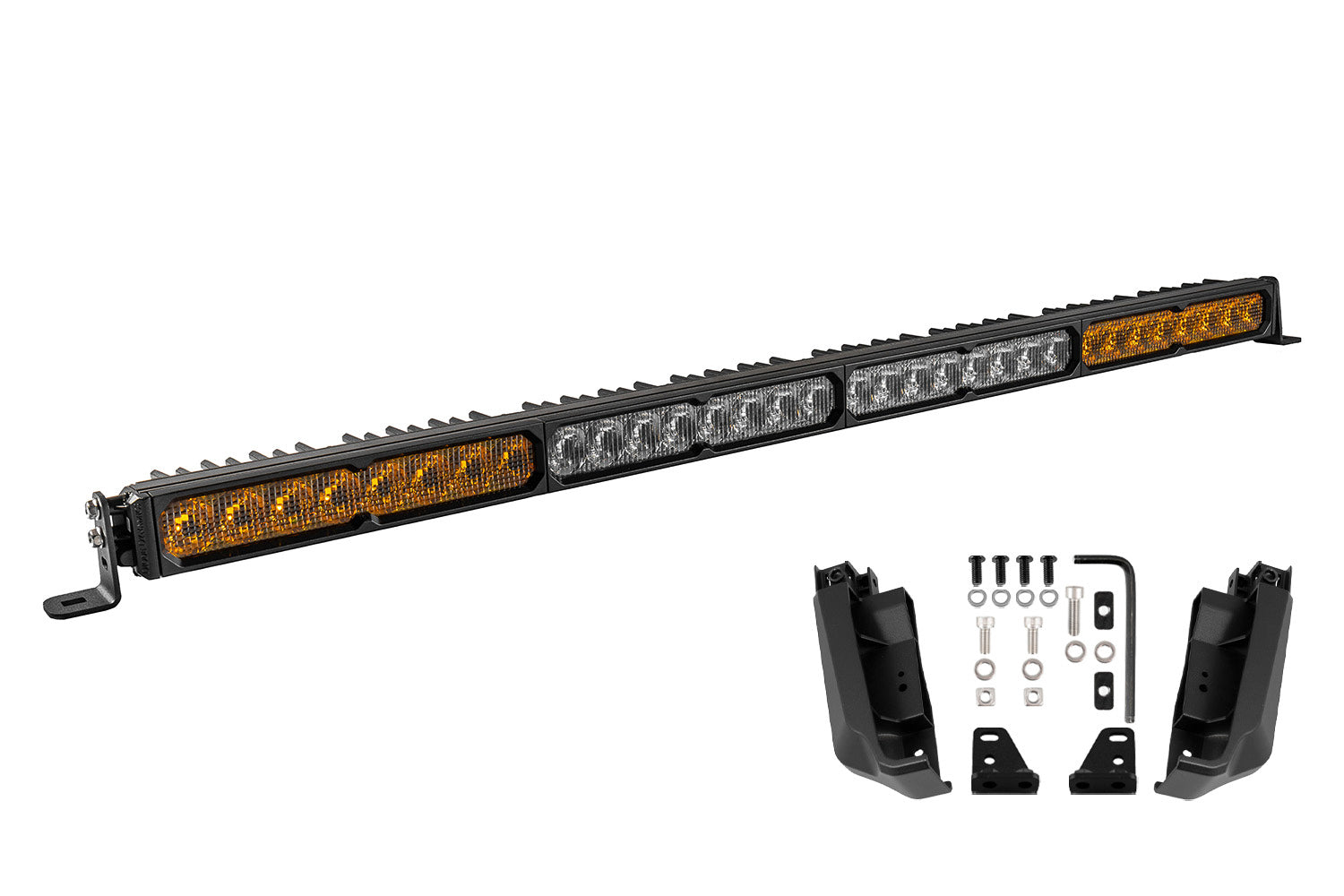 Diode Dynamics / Kuat - DEK 47" Wide Upgrade Kit 7-Pod SS5 Pro White Driving - DD8888