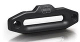 Warn - Premium Fairlead, 1 in Thick, 10 in Wide Standard Opening - Black - 100333