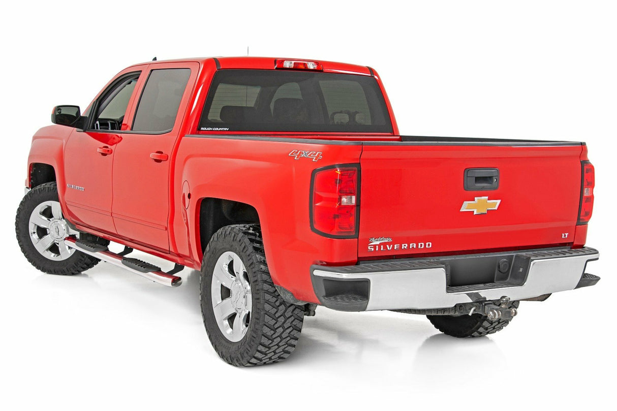 Rough Country 21001S Oval Steps - 21001S