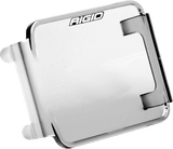 RIGID Industries - 201923 Light Cover For D-Series LED Lights, Clear, Single