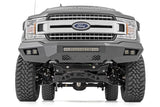 Rough Country 10776A Front Bumper - 10776A