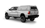 RSI Smartcap - RAM 1500 Truck Bed Cap SmartCapEVOc Commercial OEM White For 19-26 RAM 1500 5.7 Foot Short Bed SmartCap - EC1005-WH