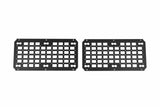 Rago Fabrication - 2024-2025 Toyota Land Cruiser & 2022-2025 Rivian R1T Roof Rack Panel Kit - AC9406701NA