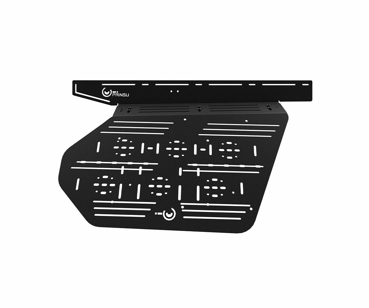 Prinsu - Toyota Sequoia PRO Accessory Panel | 2022-2025 - Driver - 600-000-000-408
