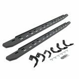 Go Rhino 69629980SPC - RB30 Slim Line Running Boards with Mounting Bracket Kit - Textured Black