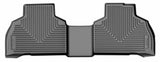 Husky Liners 77461 X-act Contour - 2nd Seat Floor Liner