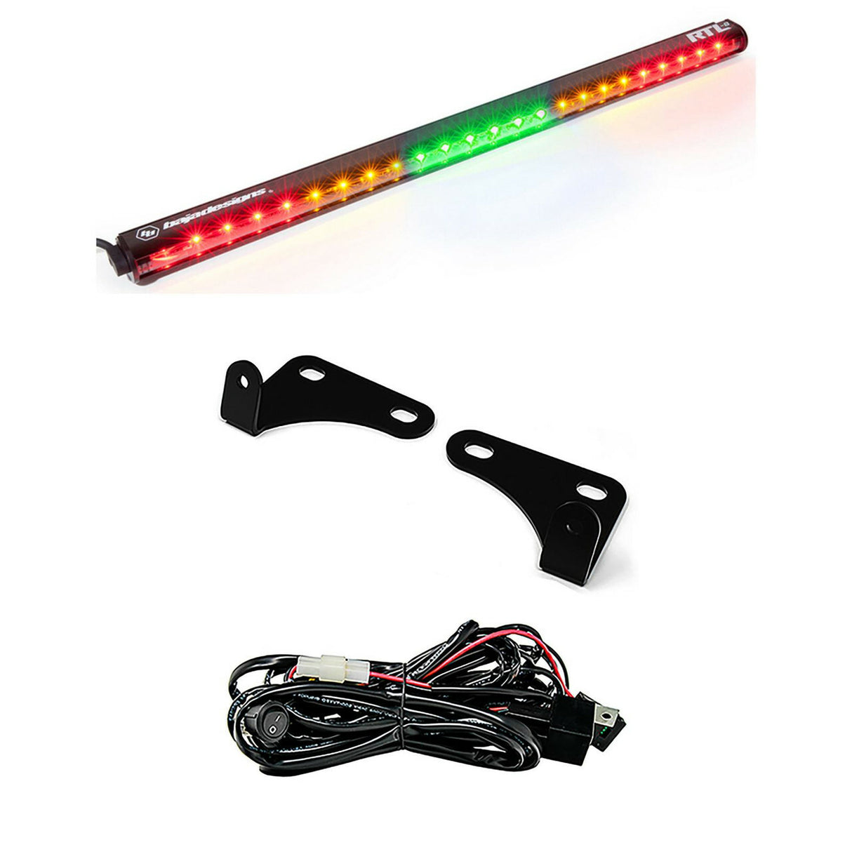 Baja Designs - 447811 - RTL 30 inch Rear Tail Light Kit