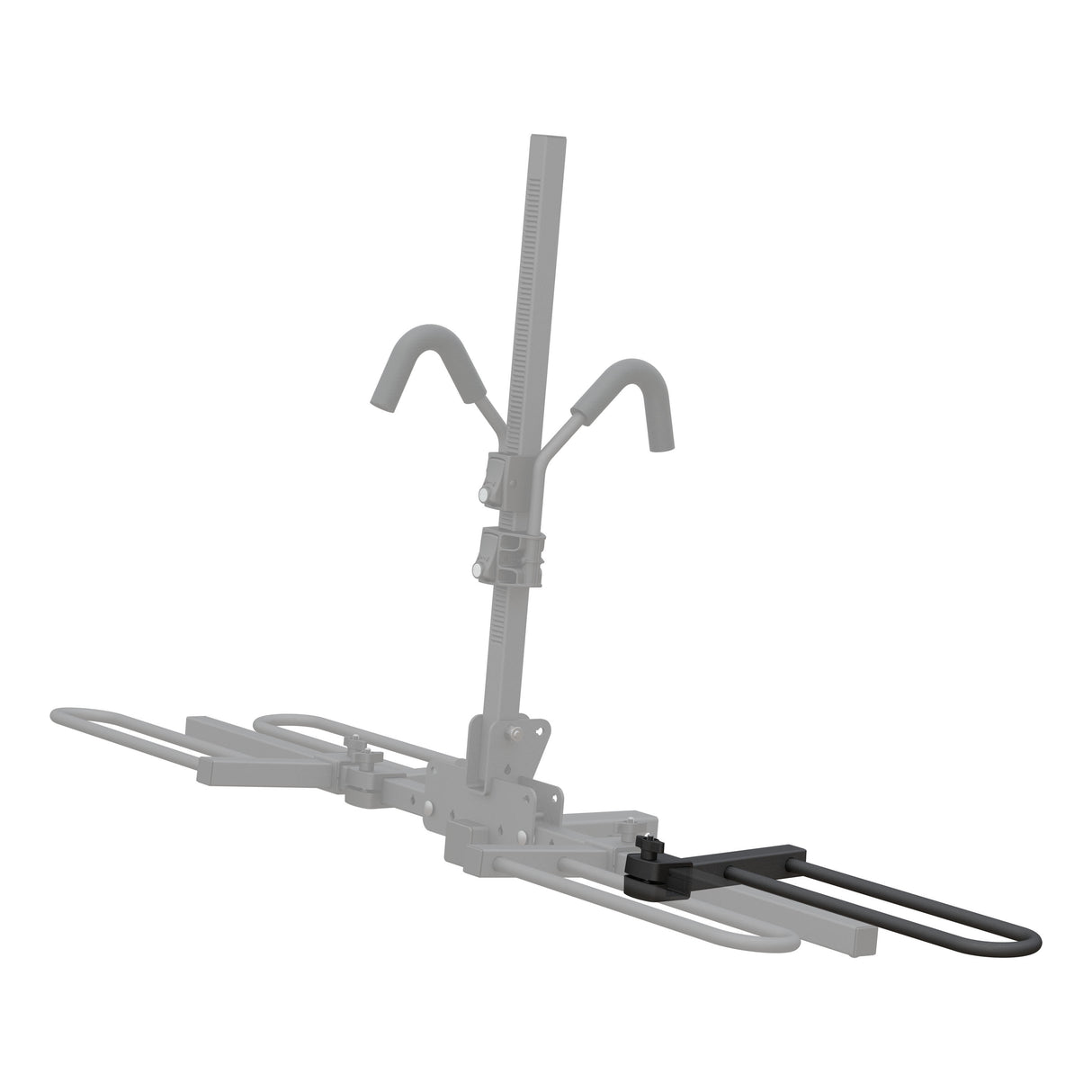 Curt - Replacement Tray-Style Bike Rack Cradle - Left - 19241