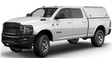 RSI SmartCap - Ram 2500/3500 Truck Bed Cap Edge Defender OEM White 20-26 Ram 2500/3500 6.4 Foot Standard Bed - ED1033-WN