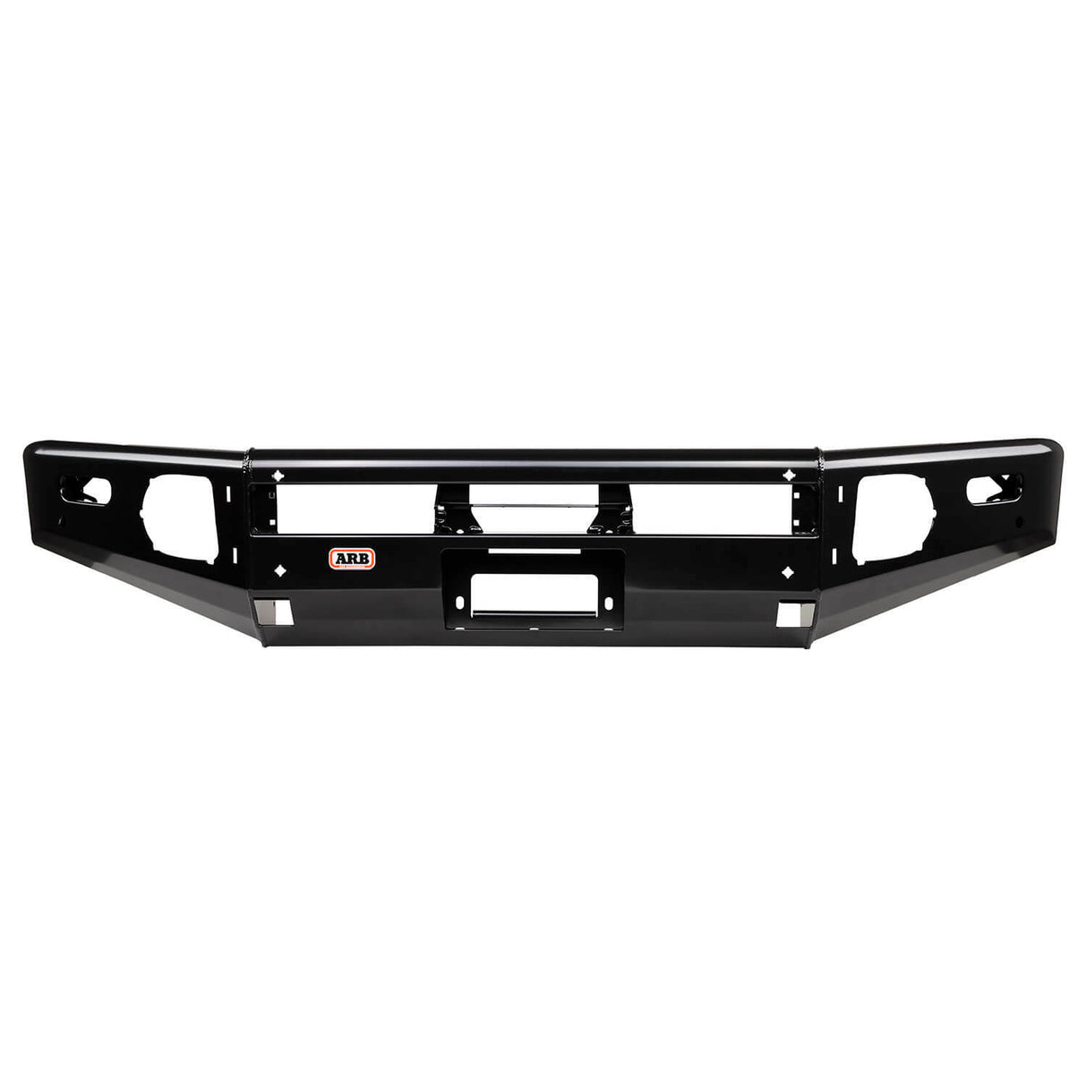 ARB - 3915250 - Summit Sahara Winch Bumper