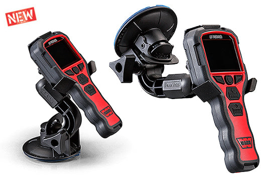 Warn - 94437 Zeon Wireless Remote Mounts to Windshield or Smooth Flat Non-Porous Surface
