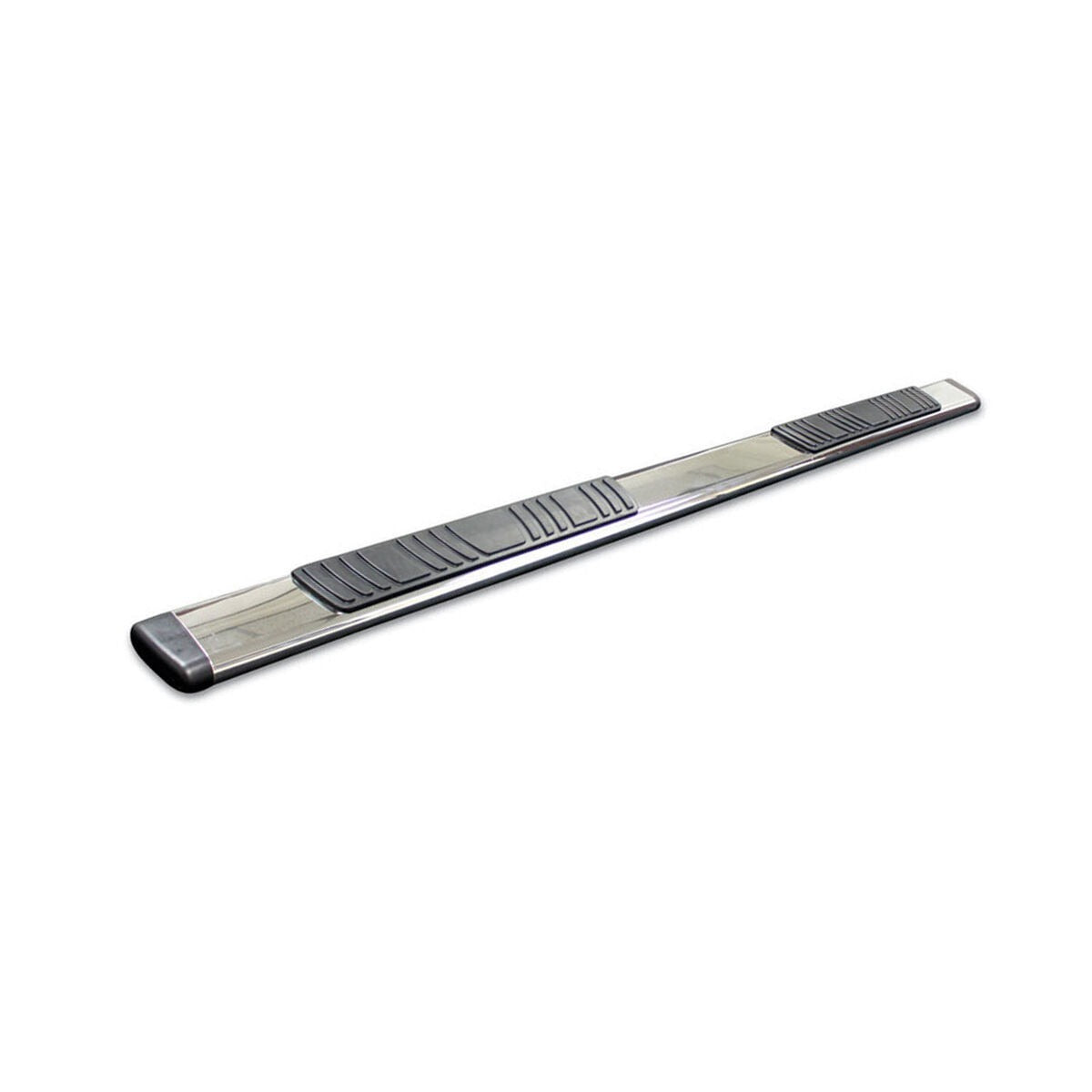 Go Rhino 650052PS - 5" OE Xtreme Low Profile SideSteps - Boards Only - Polished Stainless Steel