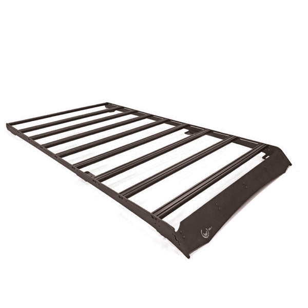 Prinsu - Scratch & Dent 5th Gen Toyota 4Runner Prinsu Roof Rack Full Non-Drill | 2010-2022 - 400-000-011-017