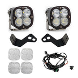 Baja Designs - Baja Designs 448189 Can-Am Maverick R XL80 A-Pillar Kit