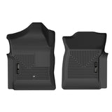 Husky Liners 53091 X-act Contour - Front Floor Liners