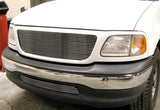 T-Rex Grilles - T-REX Billet Grille, Polished, 1 Pc, Insert - PN #21583 - 21583