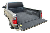 Bedrug - BedRug BRR24DCK BEDRUG 2024 FORD RANGER SUPERCREW 5' BED