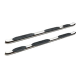 Westin - 21-534700 PRO TRAXX 5 Oval Wheel to Wheel Nerf Step Bars