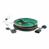 Curt - Custom Towed-Vehicle RV Wiring, Select Escalade, Suburban, Tahoe, Yukon, XL - 58927