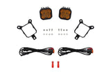 Diode Dynamics DD8036 Pod light featuring advanced TIR optics for high efficiency and focus.