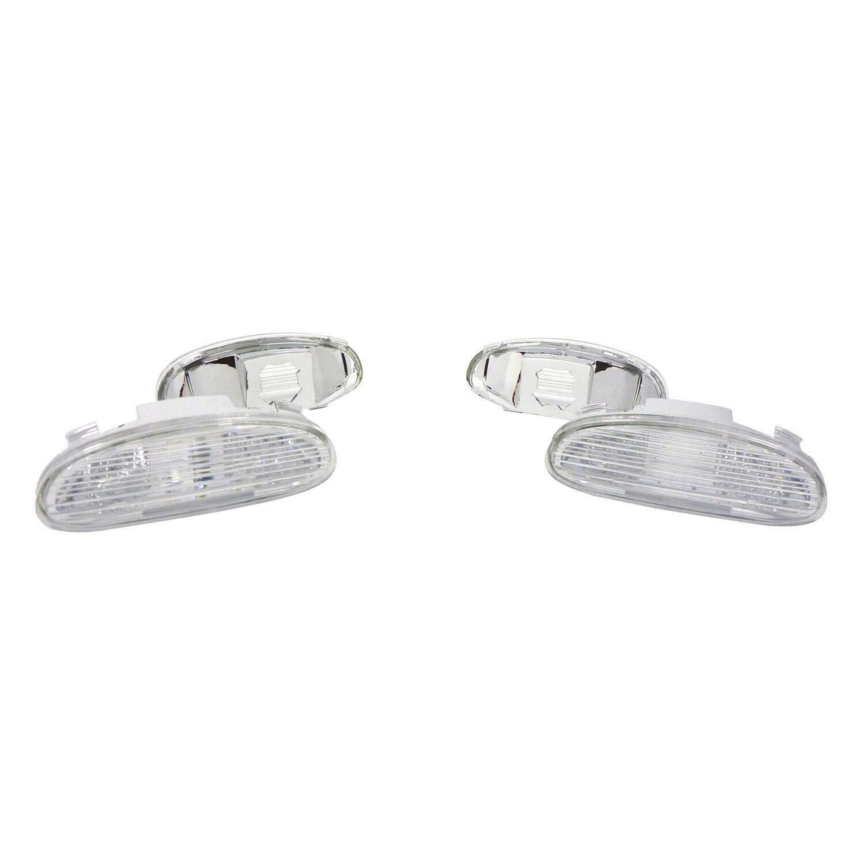 Westin - 27-9904 Molded Running Board Replacement Light Lenses