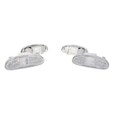 Westin - 27-9904 Molded Running Board Replacement Light Lenses