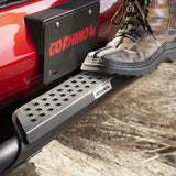 Go Rhino 5689620LT - RC3 LR with Mounting Brackets & 20" Light Bar - Textured Black