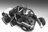 Husky Liners Guardian Impact Jeep Liner - HBTJK11R4