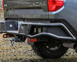 IronMan 4x4 - Raid Rear Bumper Kit - Toyota Tundra (2014-2021) - RTB073