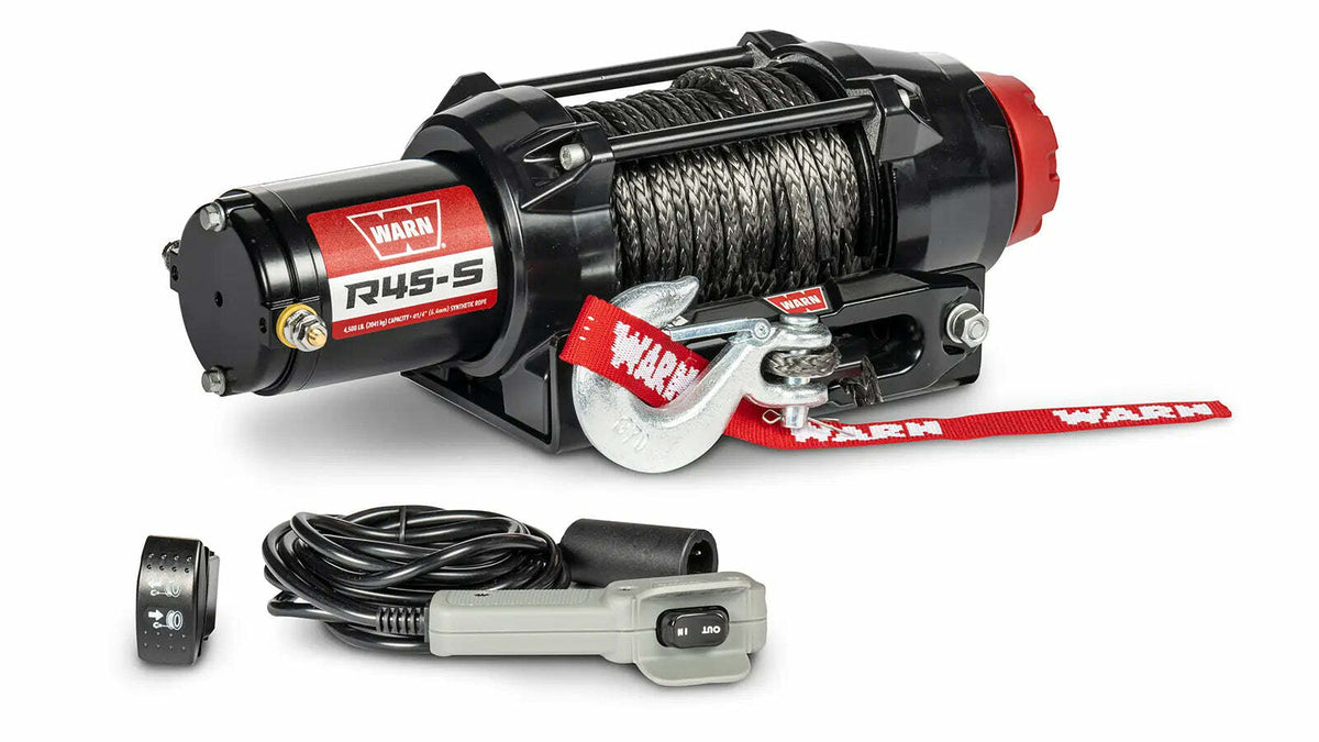 Warn - R45-S Winch - 110040