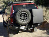 Aluminess 210043.3 Rear Bumper