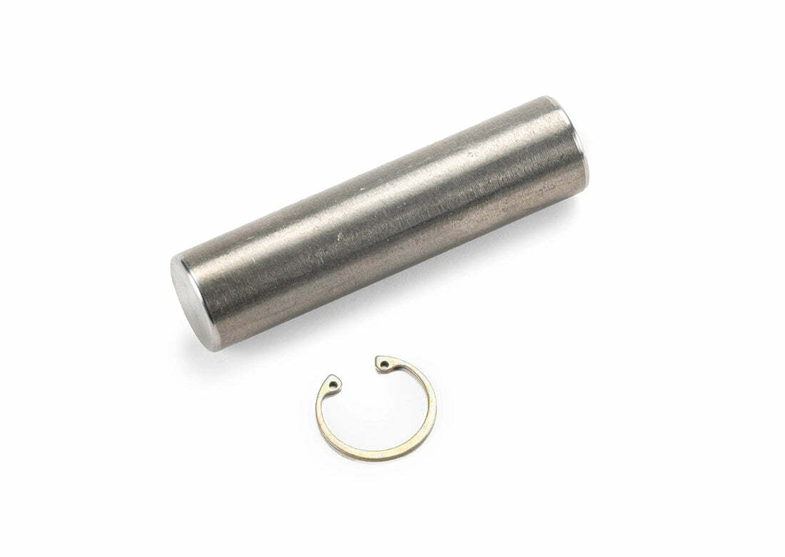 Factor55 - Titanium Shear Pin for Crossbeam Shackle & Flatlink XXL - Silver - 00102