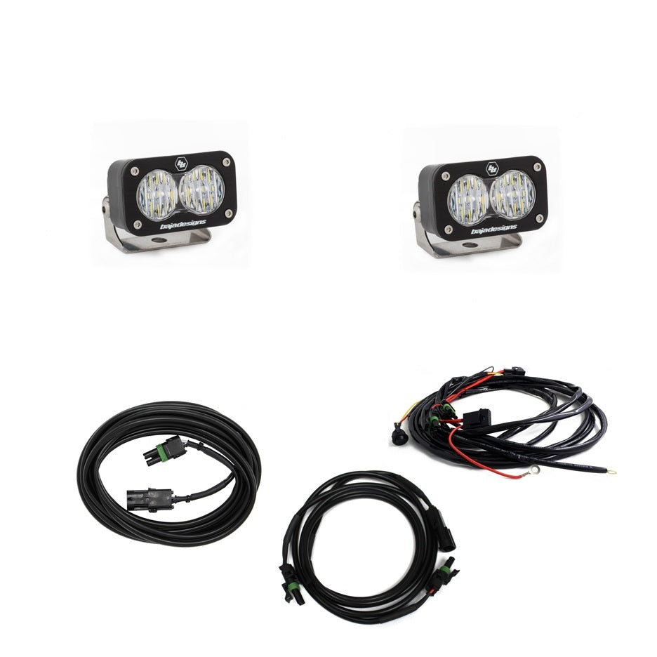 Baja Designs - 447651 - S2 Sport Dual Reverse Light Kit