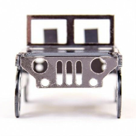 Rock-Slide Engineering - Bendy Jeep AC-PR-BDJ