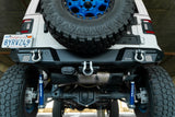 DV8 Offroad - Jeep Wrangler JL FS-7 Series Rear Bumper - RBJL-12