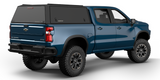 RSI SmartCap - Tundra Truck Bed Cap Edge Defender Matte Black 22-26 Toyota Tundra 6.5 Foot Standard Bed - ED1335-BN