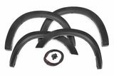Fender Flares - Sport - PX8 Black Crystal - Ram 1500 2WD/4WD (09-18)