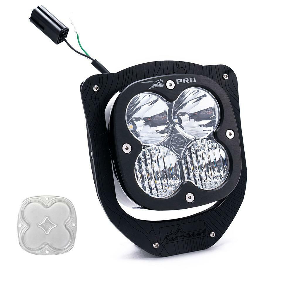 Baja Designs 507108 Husqvarna XL Pro (D/C) Headlight Kit