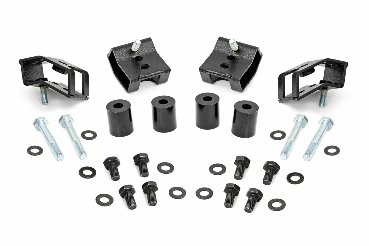 Rough Country 73000 Seat Riser Kit - 73000