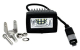 KC Hilites - 2" C-Series C2 LED Area Flood Light - #1328 - 1328